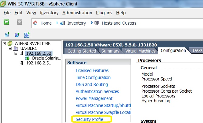 Vmware Esxi 5 Console Window Too Small Clickkasap