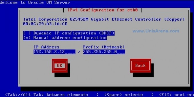 How to install Oracle VM server (x86)? Step By Step Guide - Page 2 of 2 ...