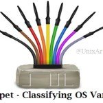 Puppet Classying OS variant