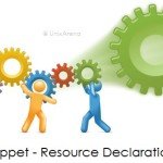 Puppet Resource Declaration