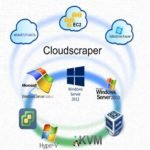 Migrate IAAS cloudscraper