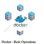 Docker - Basic Operations - Images and Containers