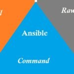 Ansible Command shell Raw