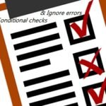 Ansible - Conditional Checks and ignore errors