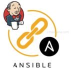 Ansible - Jenkins logo - UnixArena