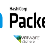 Vmware vSphere VM - Packer