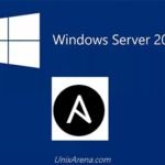 Windows - Ansible - Automation