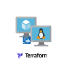 Linux Terraform VM build - Azure Cloud shell