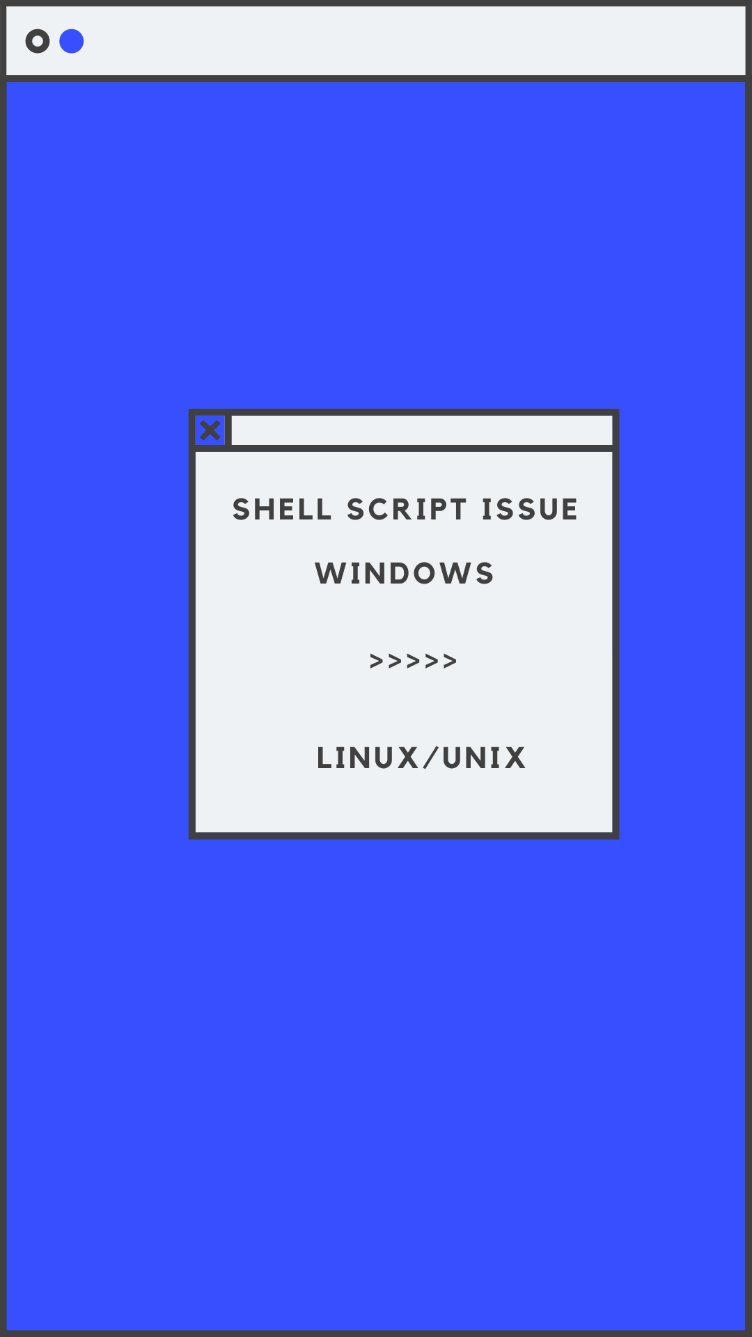 Why Shell Script Is Giving Syntax Errors Without Any Issue The Same 