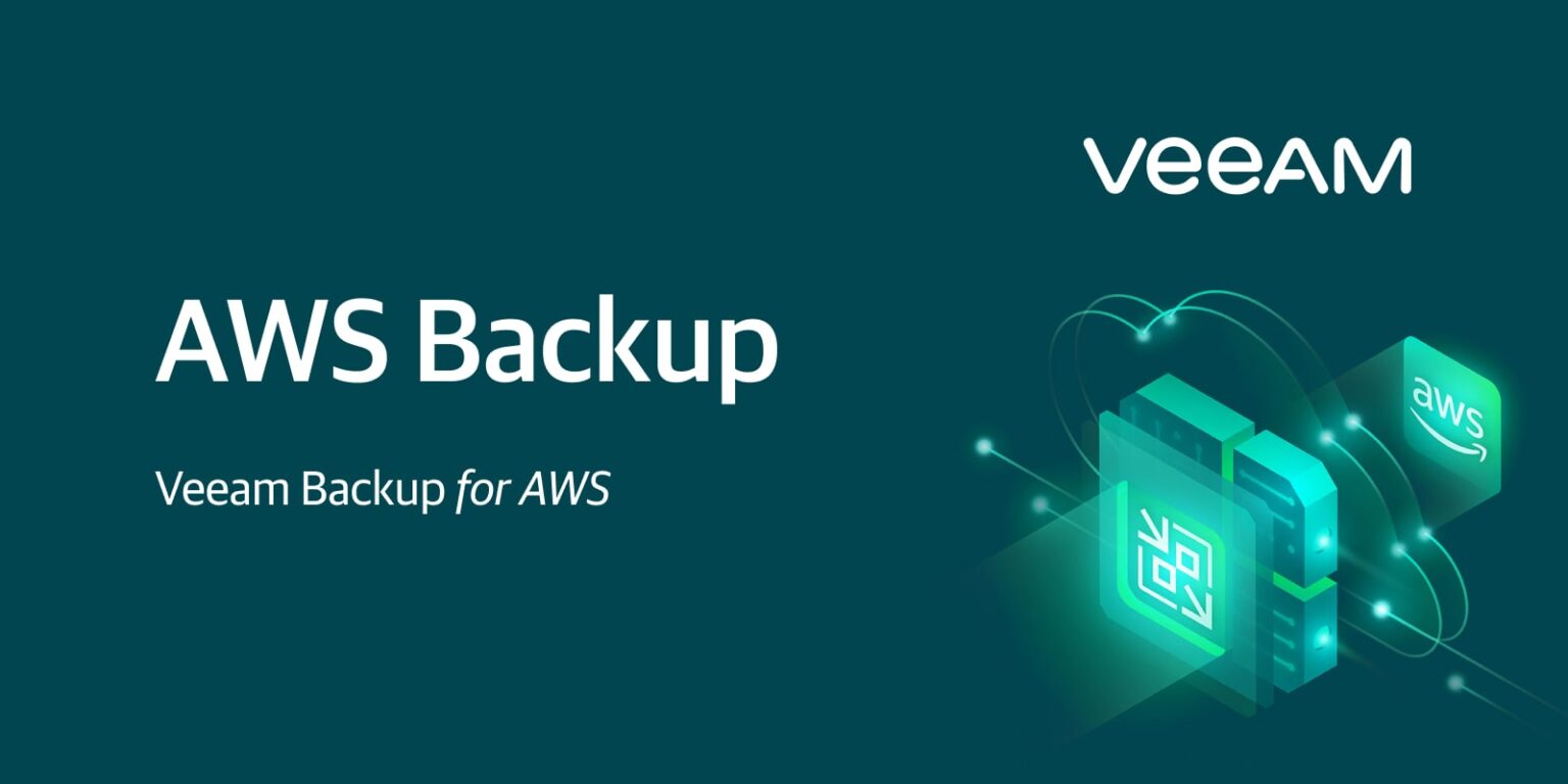 Veeam Backup For Aws Deploy And Configure Unixarena