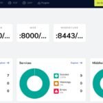 traefik dashboard