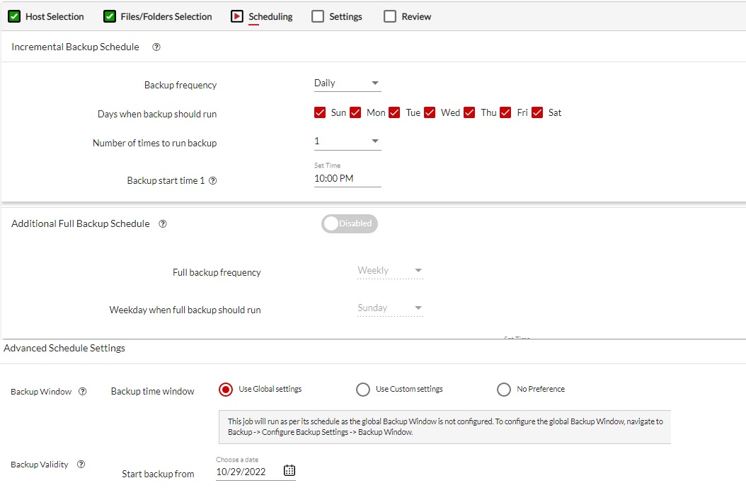 BDRSuite - Backup For Linux Endpoints - UnixArena