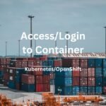 Access Login - Container-Kubernetes